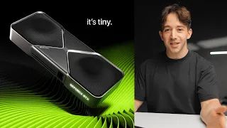NVIDIA s New 575W 5090 looks mental