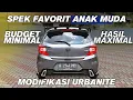 Download Lagu BUDGET MINIMAL KESUKAAN ANAK MUDA‼️MODIFIKASI HONDA BRIO URBANITE