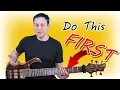 The First 4 Things You Should Learn on 6-String Bass Beginner s Tutorial