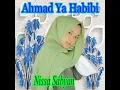 Download Lagu Nissa Sabyan Ahmad ya Habibi New music version