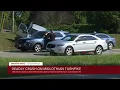 One dead after two-vehicle crash on Midlothian Turnpike in Chesterfield
