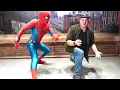 Lagu I Met MARVEL Spider-Man At Magic: The Gathering