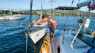 BOAT COLLISION (there’s no more room in the Ocean) – Unforgettable Sailing