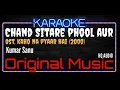Download Lagu Karaoke Chand Sitare - Kumar Sanu Ost. Kaho Naa Pyaar Hai (2000)