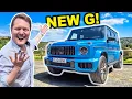 Download Lagu AMG G63 RETURNS! My First Drive in the New G Wagon