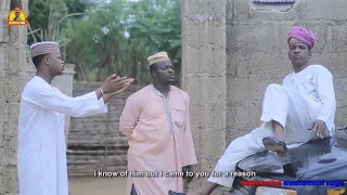 bosho sulhun auren gaz miko latest hausa comedy 2020 dan marka