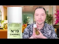 Download Lagu Chanel No19 Eau de Toilette New Formulation Perfume Review! The Fragrance Evolution of N°19