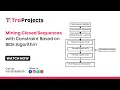 Mining Closed Sequences with Constraint Based on BIDE Algorithm - FINAL YEAR PROJECTS