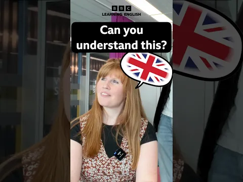 👂 Can you understand this English sentence? #shorts