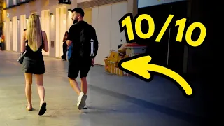 Cómo ligar con mujeres (5 pasos)