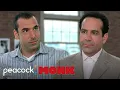 Monk Goes Undercover Featuring Rick Hoffman Monk