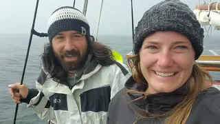 Salt & Tar Update: Live from the Pacific Ocean