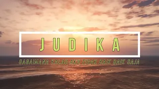 Download Judika - Bagaimana Kalau Aku Tidak Baik - Baik Saja ( Lirik ) 🎧 MP3