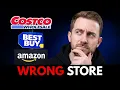 Costco vs Best Buy vs Amazon Where to ACTUALLY Buy a TV in 2026