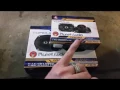 Planet TRQ462 and TRQ693 Speaker unboxing