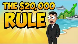 The 20 000 Rule Why Everything Changes After Your First 20K