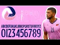 free font Bermuda National Football Team - how to trace a file and picture in coreldraw