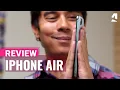 Apple iPhone Air review