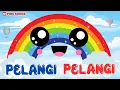 lagu pelangi-pelangi | lagu anak indonesia | Pelangi Pelangi