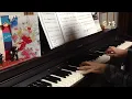 薔薇は美しく散る rosé of Versailles（アニメ「ベルサイユのばら」主題歌）鈴木宏子　ピアノ＆midi　RolandHP305×ぷりんと楽譜×YAMAHAミュージックデータショップ