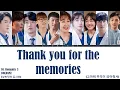 Download Lagu DOLDAMZ (돌담즈) - Thank You for the Memories (고마워 추억이 되어줘서) Dr. Romantic 3 OST (Color Coded Lyrics)