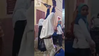 رقص ودلع مع الريس جمال حمزة 