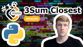 3Sum Closest Python Solution - LeetCode