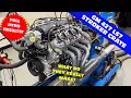 DO GM 427 LSX CRATE MOTORS REALLY WORK THIS 427 LS7 STROKER IS RATED AT 570 HP-WHAT DOES IT MAKE