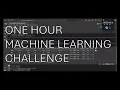 1-Hour Machine Learning Challenge Predicting Wine Quality