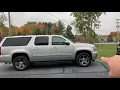 2011 Chevy Suburban LT 1500 4x4 at Comodo Motors