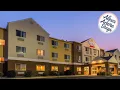 Fairfield Inn Suites Billings Billings MT United States Hotel Review