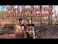 Marbles Hatchet Vs Council Tool Hatchet