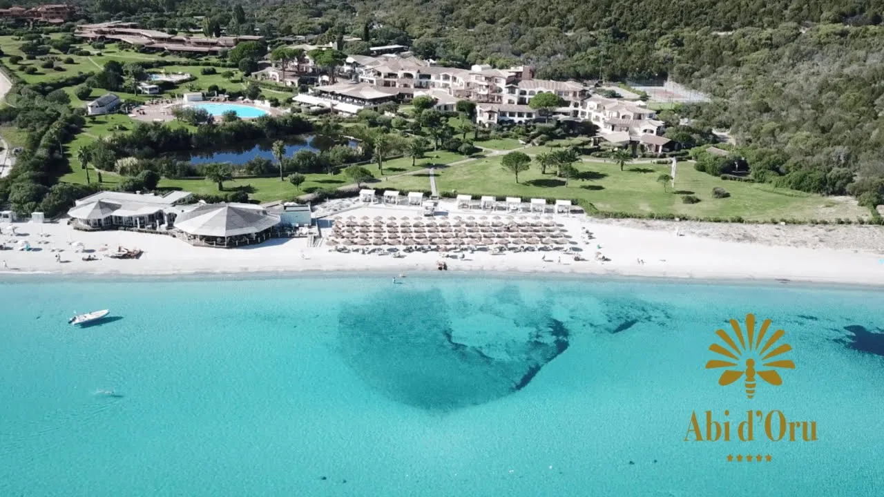 Abi D'Oru Hotel & Spa, Porto Rotondo, Sardinia