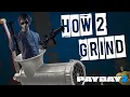 How I Level And Grind Infamy Quickly In Payday 2 Whilst Retaining My Sanity