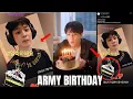 Download Lagu HAPPY BIRTHDAY ARMY! Jungkook Is Touched by Jimin Pure Love For ARMY Day