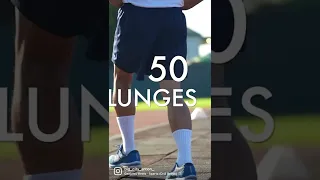 LAPD Recruit Workout