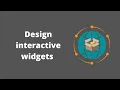 Geographic Software Design Week 13 Integrating interactive widgets into the map