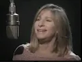 Barbra Streisand - "We're Not Making Love Anymore" (Official Video - Columbia Records)