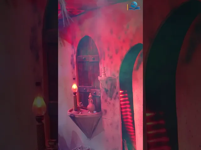 ⁣يَا كوثراً أبْكيتِ (طٰه) و(النَّبا) ..ونَعتْكِ في (رحمانهِ) الآلاءُ