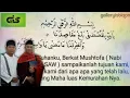 Download Lagu Sholawat Burdah | KH. Ahmad Fudoli menyambut GUBES Cilongok