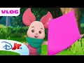 Download Lagu Me \u0026 Winnie the Pooh | Piglet Saves His Kite 🪁 | @disneyjr