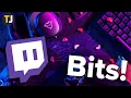 How to Donate Bits on Twitch
