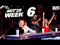 Download Lagu AGT 2025: Audition Week 6 - All Performances