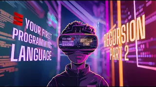 - Your First Programming Language