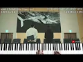 Download Lagu Extraordinary Attorney Woo - A Whale in a Frame (Piano Cover) | 이상한 변호사 우영우 - 고래액자 (피아노 커버)