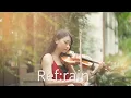 Aimer「Ref:rain」愛在雨過天晴時ED 小提琴演奏 - 黃品舒 Kathie Violin cover
