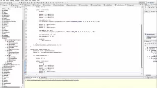 speedcoding - Particle