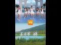 Lagu Best K-pop dance in water. IVE versus Gfriend #kpop #IVE #gfriend