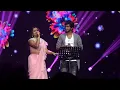 Download Lagu Thaen Thaen Thaen - Harshavardhan \u0026 Sivaangi - Vidyasagar Live In Malaysia 2023