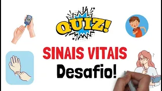 Questões de Concurso sobre Sinais Vitais na Enfermagem -Será que Você Consegue Acertar? #enfermagem